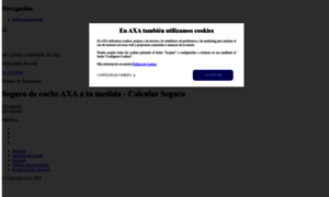 Calcular-seguro.axa.es thumbnail