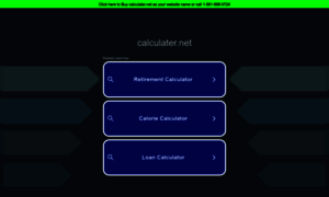 Calculater.net thumbnail