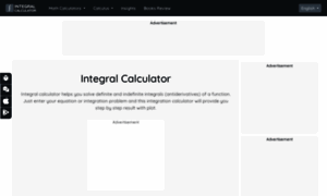 Calculator-integral.com thumbnail