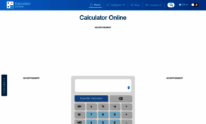 Calculator-online.net thumbnail
