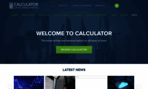 Calculator.co.uk thumbnail