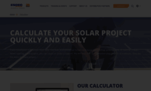 Calculator.esdec.com thumbnail