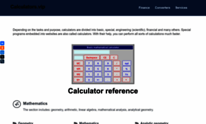 Calculators.vip thumbnail
