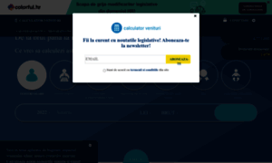 Calculatorvenituri.ro thumbnail