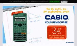 Calculatrice-3e-rembourses2018.promos-calculatrices-casio.fr thumbnail