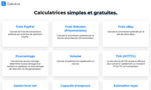 Calculer-commission.com thumbnail