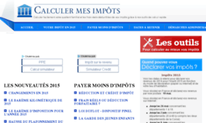 Calculer-mes-impots.fr thumbnail