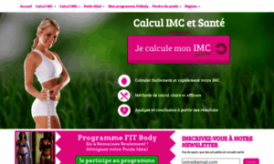 Calculer-son-imc.fr thumbnail