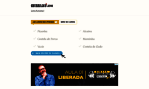 Calculoparachurrasco.com.br thumbnail