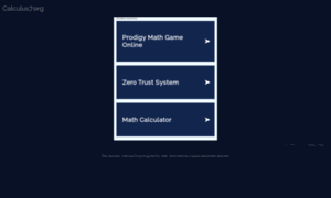 Calculus7.org thumbnail