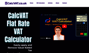Calcvat.co.uk thumbnail