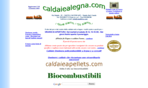Caldaiealegna.com thumbnail