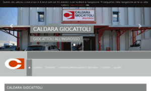 Caldaragiocattoli.com thumbnail