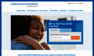 Caldental.net thumbnail