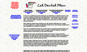 Caldentalplan.com thumbnail