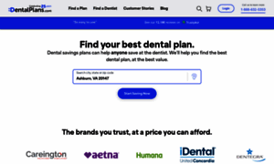 Caldentalplans.com thumbnail