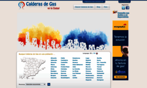 Calderas-de-gas-calentadores.com thumbnail