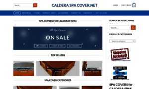 Calderaspacover.net thumbnail