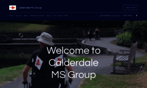 Calderdalemsgroup.com thumbnail