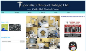 Calderhallmedicalcentre-tobago.com thumbnail