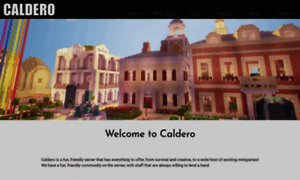 Caldero.uk thumbnail