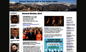 Caldervalley.org.uk thumbnail