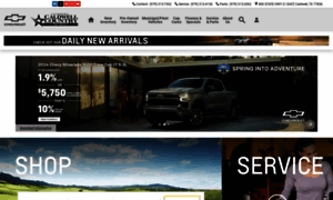 Caldwellcountry.com thumbnail