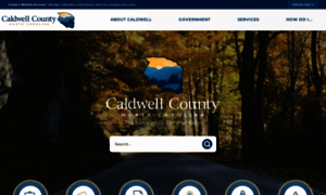 Caldwellcountync.org thumbnail