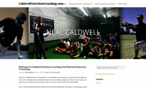 Caldwellnutritioncoaching.com thumbnail