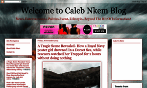 Calebnkem.blogspot.com thumbnail