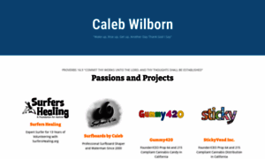 Calebwilborn.com thumbnail