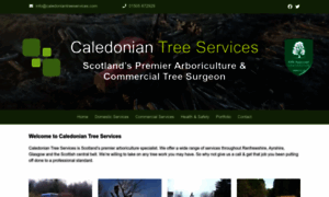 Caledoniantreeservices.com thumbnail