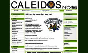 Caleidos.dk thumbnail