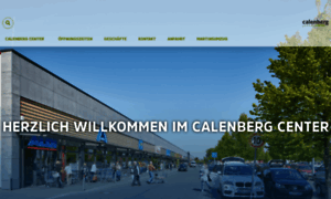 Calenberg-center.de thumbnail