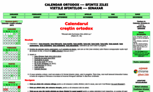 Calendar-ortodox.ro thumbnail