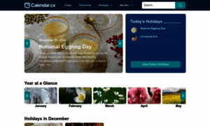 Calendar.cx thumbnail
