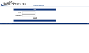 Calendar.homepartners.com thumbnail