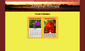 Calendar.new-ecopsychology.org thumbnail