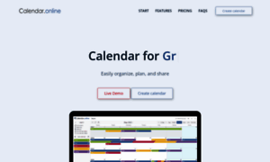 Calendar.online thumbnail