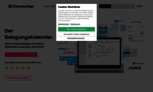 Calendarapp.de thumbnail