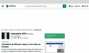 Calendario-2013-mensal.softonic.com.br thumbnail