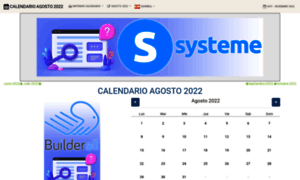 Calendario-agosto.com thumbnail