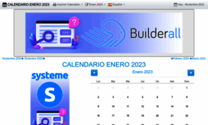 Calendario-enero.com thumbnail