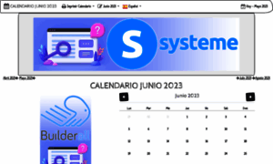 Calendario-junio.com thumbnail