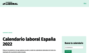 Calendario-laboral.com thumbnail