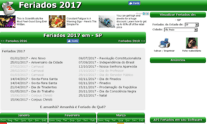 Calendario2017.net.br thumbnail