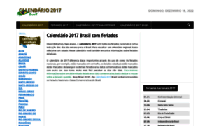 Calendario2017brasil.com.br thumbnail