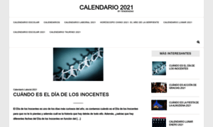 Calendario2018.com thumbnail