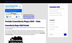 Calendario2019.blog.br thumbnail