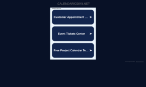 Calendario2019.net thumbnail